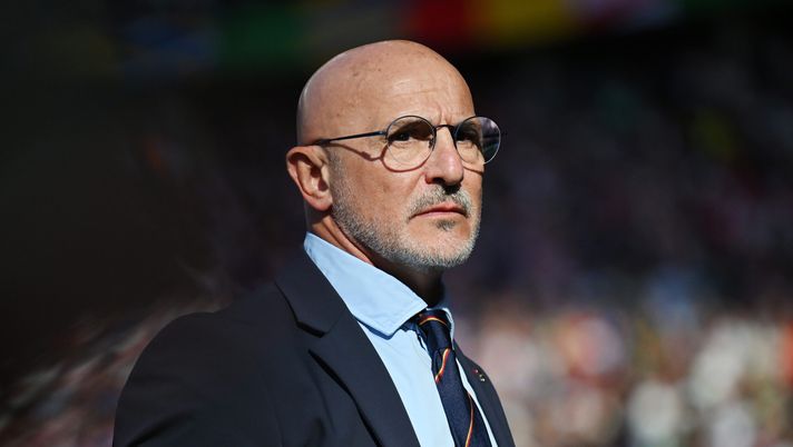 Luis De La Fuente - Spagna