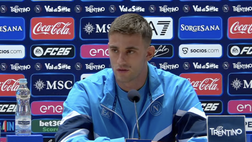 Lucca sulla Nazionale: “Ho parlato con Gattuso, devo giocarmi bene le mie carte”