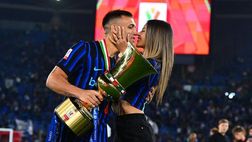 Scudetto Inter, la moglie di Lautaro: “Tanti sforzi. Vedere quanto ne vale la pena è la ricompensa”