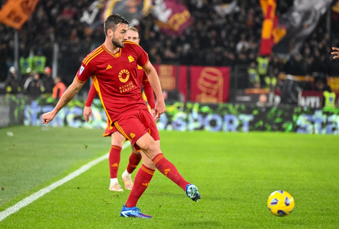 Roma-Udinese – FOTOGALLERY - immagine 48
