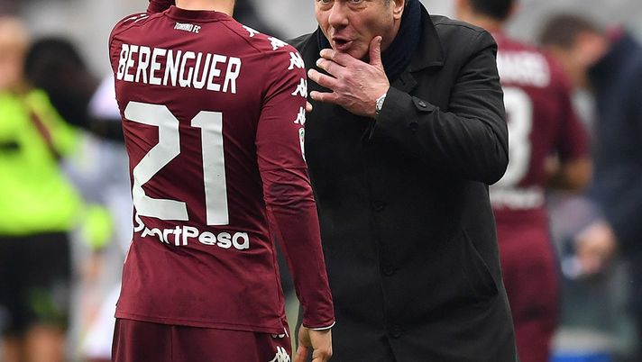 Torino, Berenguer alla ricerca di una collocazione tattica nello scacchiere di Mazzarri - immagine 1