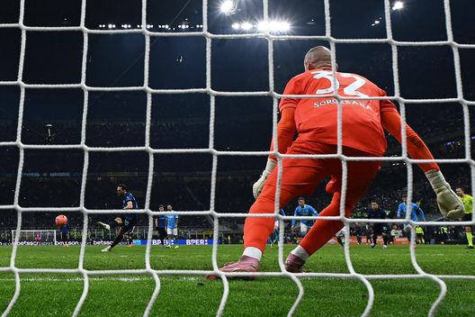 Getty Images Inter-Napoli, Calvarese: “Doveri, gestione all’inglese. Rigore? A qualcuno quest’anno…”- immagine 3