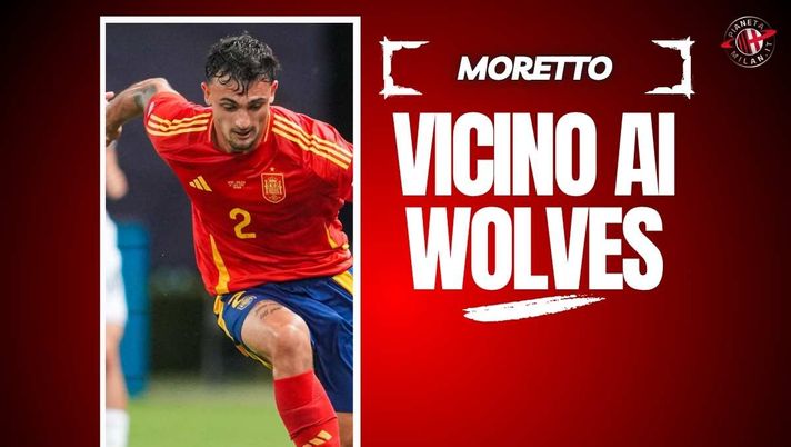 Calciomercato Milan, Pubill sfuma: accordo vicino col Wolverhampton