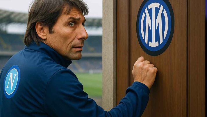 Antonio Conte Inter