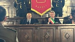 Spalletti cittadino onorario: “Oggi Napoli è la mia casa, sono un official scugnizzo”