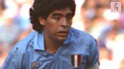 Video – Maradona, la leggenda del Pibe de Oro