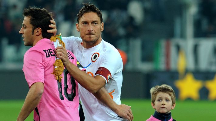 Juventus, c’è il consiglio di Totti: “Penso sia doveroso avere Del Piero in società”  Juventus, c’è il consiglio di Totti: “Penso sia doveroso avere Del Piero in società” - immagine 1