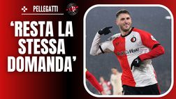 Calciomercato Milan, offerta per Santiago Gimenez. Pellegatti: “I miei dubbi…”