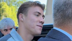 Hojlund è arrivato a Villa Stuart: che accoglienza dei tifosi! – VIDEO ESCLUSIVO CN1926