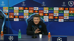 VIDEO Mazzarri, siparietto sulla pronuncia di Kvara: la divertente risposta