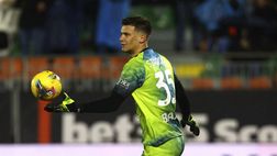 Venezia, rottura del tendine rotuleo per Stankovic: out contro la Roma