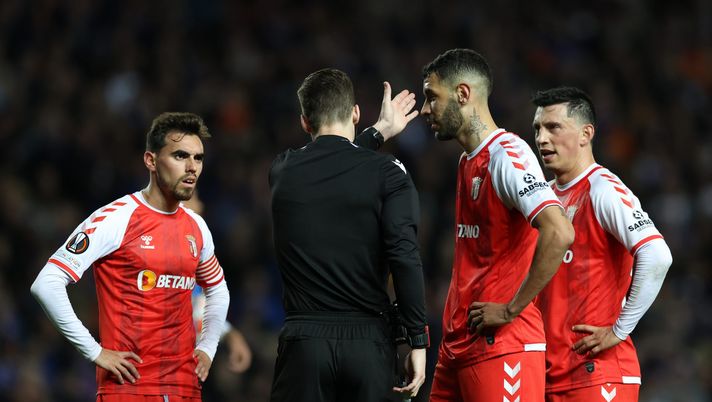 All. Braga: “Domani a Napoli ce la giochiamo. Al Franchi quasi rimontavamo” - immagine 1