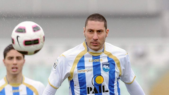 Massimo Bonanni, ex calciatore