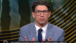 Tacchinardi: “Calhanoglu? Irrispettoso. Prima dell’Inter non era fenomeno. Dopo…”