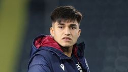 UFFICIALE – Bologna, c’è l’esito degli esami per Castro: i tempi di recupero e la nota del club