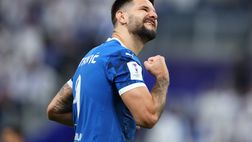 Problemi cardiaci per Aleksandar Mitrovic. L’attaccante è ricoverato in ospedale