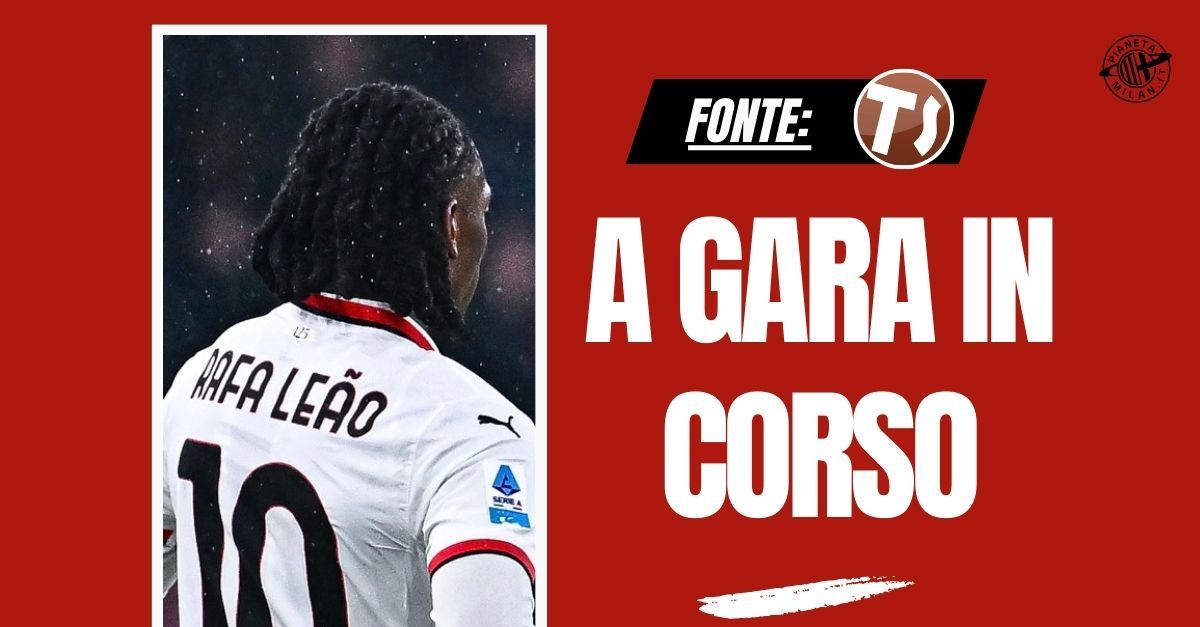 Milan, Leao ‘apriscatole’ per la finale? Il pensiero di Conceicao Milan, Leao ‘apriscatole’ per la finale? Il pensiero di Conceicao