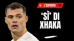 Calciomercato Milan, l’esperto: “Xhaka ha aperto. La possibile contropartita …”