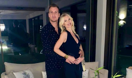 Foto: Instagram  Maxi Lopez e Daniela Christiansson smentiscono le voci sulla loro separazione- immagine 2