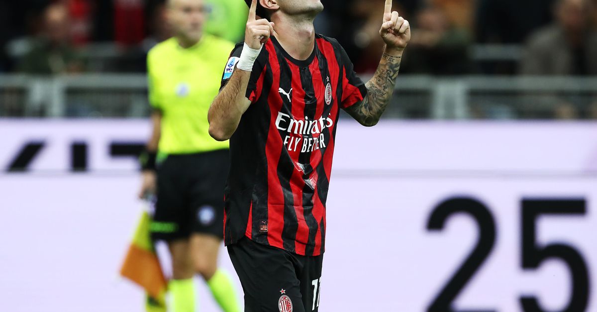 Un Milan indomabile con Pulisic: l’americano vince il premio di MVP Un Milan indomabile con Pulisic: l’americano vince il premio di MVP