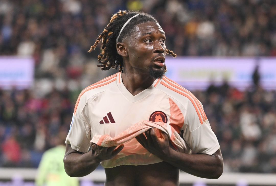 Atalanta-Roma 2-1 – FOTO GALLERY - immagine 75