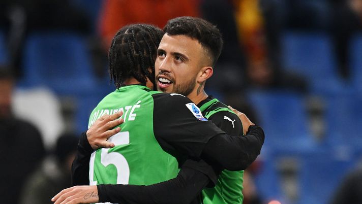 Getty Images Sassuolo, Henrique: “La Roma deve fare risultato. Entrerà più forte nella ripresa” - immagine 1
