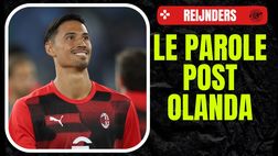 Milan, Reijnders: “Zirzkee? Connessione italiana”. E Joshua risponde