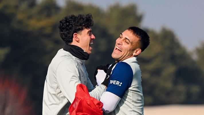 Inter, Lautaro parte per Firenze: ecco la decisione sul suo impiego. Come sta Bastoni - immagine 1