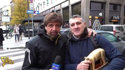 Vieri: “È vero, da Elisabetta le ho prese. Mi ha sputato e mi ha dato una testata”