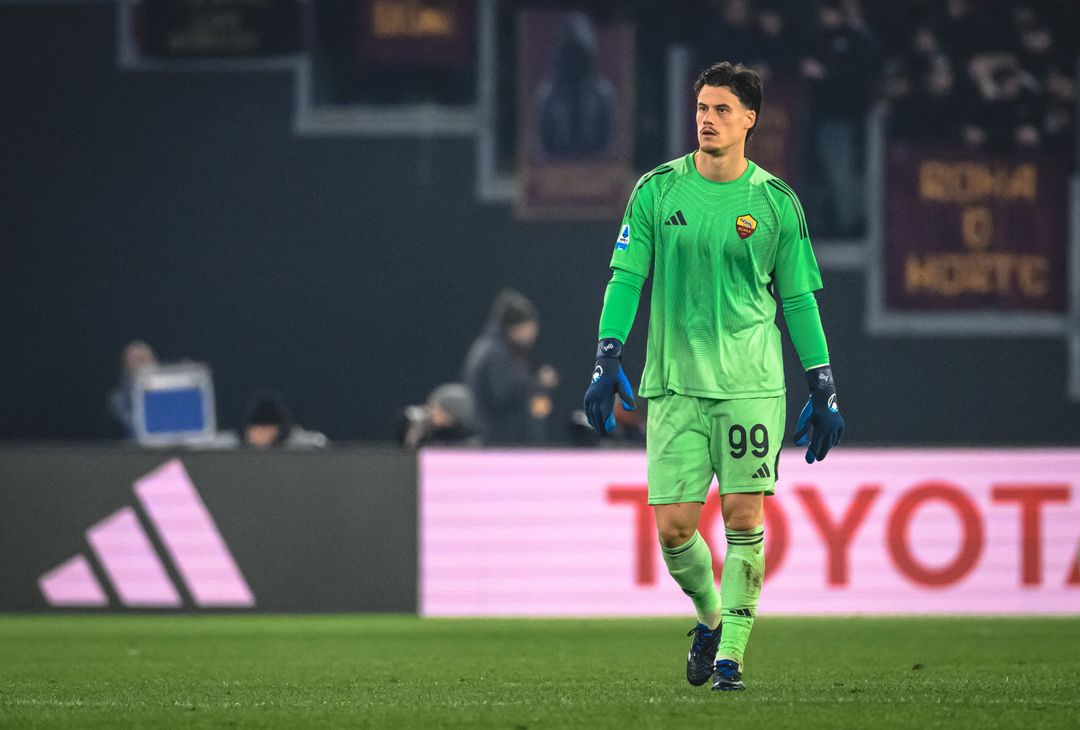 Roma-Napoli 0-1 – FOTO GALLERY - immagine 66