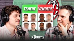 Calciomercato Milan, chi vendere e chi tenere? Modric certezza, Leao e Maignan rischiano