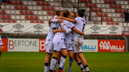 Il Bologna Women torna a vincere e accorcia dalla vetta