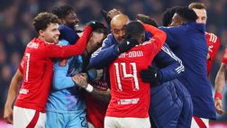 Nottingham Forest, Champions vicina con il peggior possesso palla della Premier