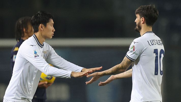 Luis Alberto e Kamada