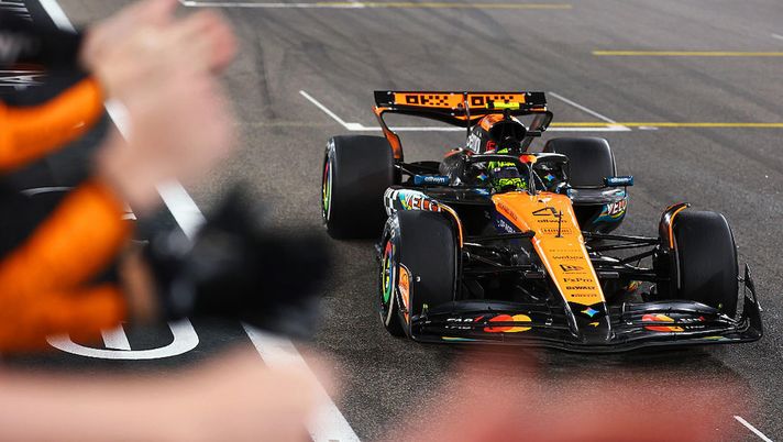 Getty Formula 1, Lando Norris campione del mondo 2025 - immagine 1