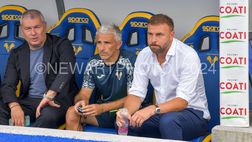 Verona, nessuna nuova, Zanetti verso la conferma