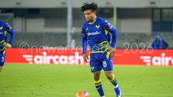 Verona, i convocati per l’Udinese, fuori anche Mosquera