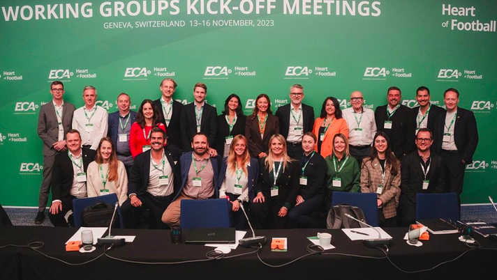 Il Bologna entra in ECA Working Group - immagine 1