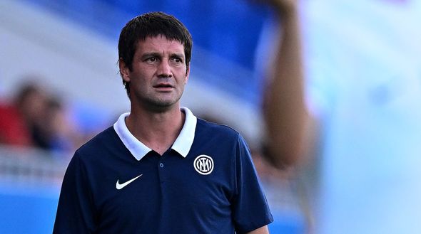 Getty Images Inter Chivu