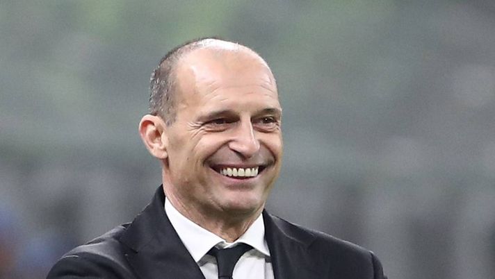 Massimiliano Allegri (allenatore AC Milan), qui durante il derby Milan-Inter 1-0 (Serie A 2025-2026) | News (Getty Images) Calciomercato Milan, si accelera: ecco la probabile formazione futura