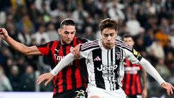 Juventus-Milan, Mauro: “Da una partita di questo livello ti aspetti di più”