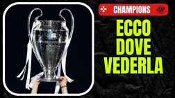 Milan, dove vedere la nuova Champions League? Ecco i dettagli