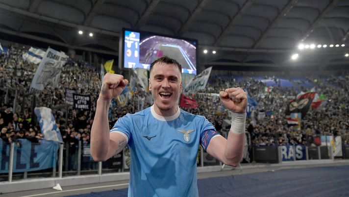 Lazio-Milan, Patric: “Serata perfetta. Ora mi sento un tifoso in più” - immagine 1