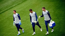 Giornale – Assalto ai numeri 1: Milinkovic-Savic spodesta Meret. Sommer-Martinez? Qualcuno…