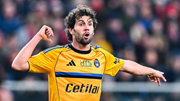 Getty Images Calabresi: “Gli episodi potevano andare da un’altra parte. Chiedo scusa ai tifosi” - immagine 1