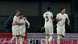 Verona-Lazio, il Giudice Sportivo: un biancoceleste entra in diffida