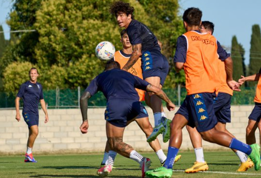Empoli, Caputo sugli scudi: la doppietta dell’attaccante decide il test in famiglia- immagine 3