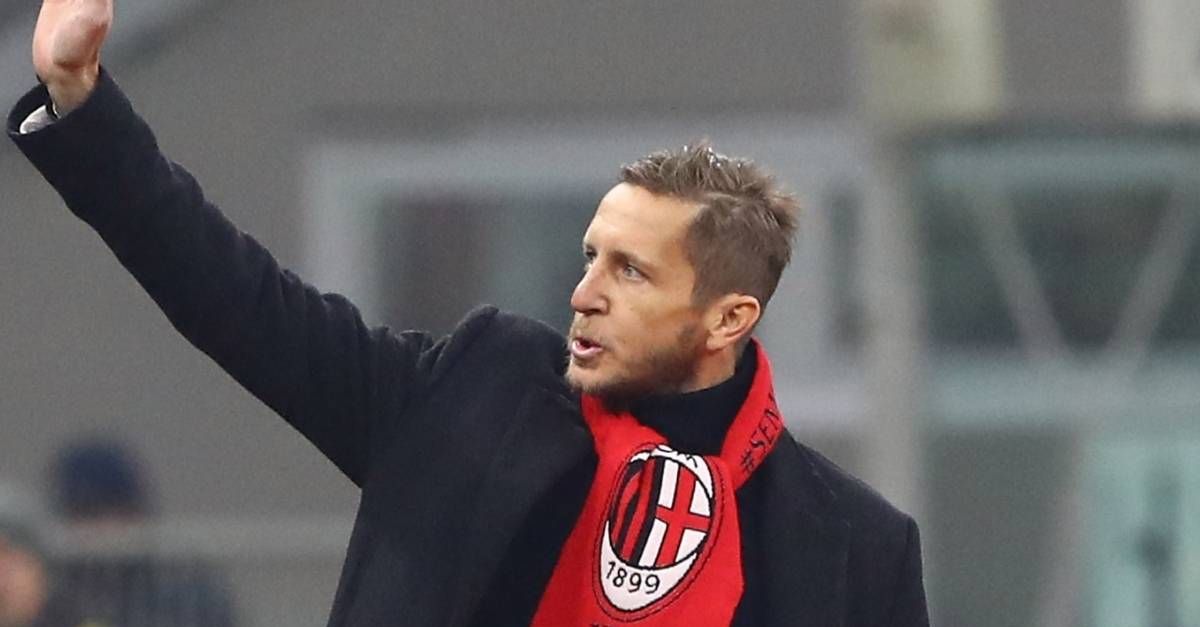 ambrosini chi prova a nominare maldini accostandolo al milan in maniera negativa non sa 8230 da Pianetamilan.it ambrosini chi prova a nominare maldini accostandolo al milan in maniera negativa non sa 8230