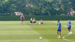 VIDEO VN – Pioli, Dodò e Gosens: confronto durante l’allenamento