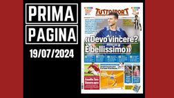 Prima pagina Tuttosport: “Motta lancia la nuova Juventus”